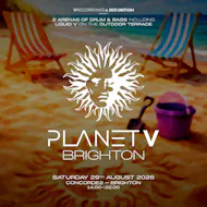 Planet V Brighton | Summer All Dayer at The Concorde 2