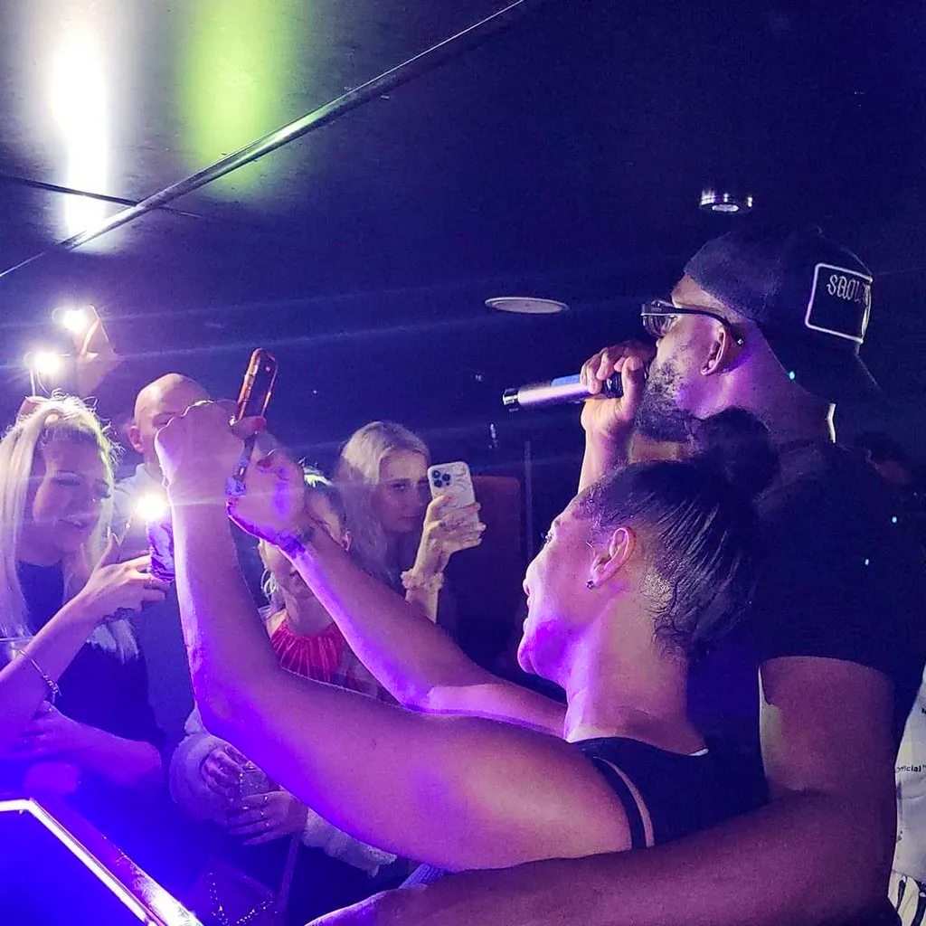 UK Garage Summer Boat Party at Dixie Queen