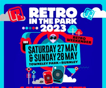 Retro In The Park 2023