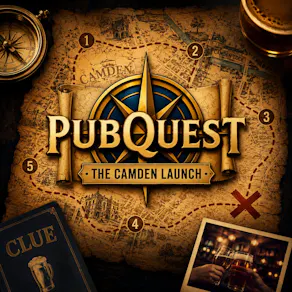 PubQuest Official Game Launch!