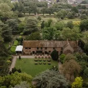 Tudor Barn Wedding Showcase Evening