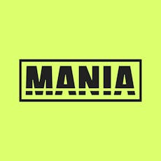Mania X Kulture - End of Term Party at Revolution Ipswich 