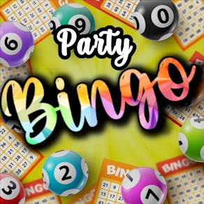 Waist Not Want Not - Charity Party Bingo