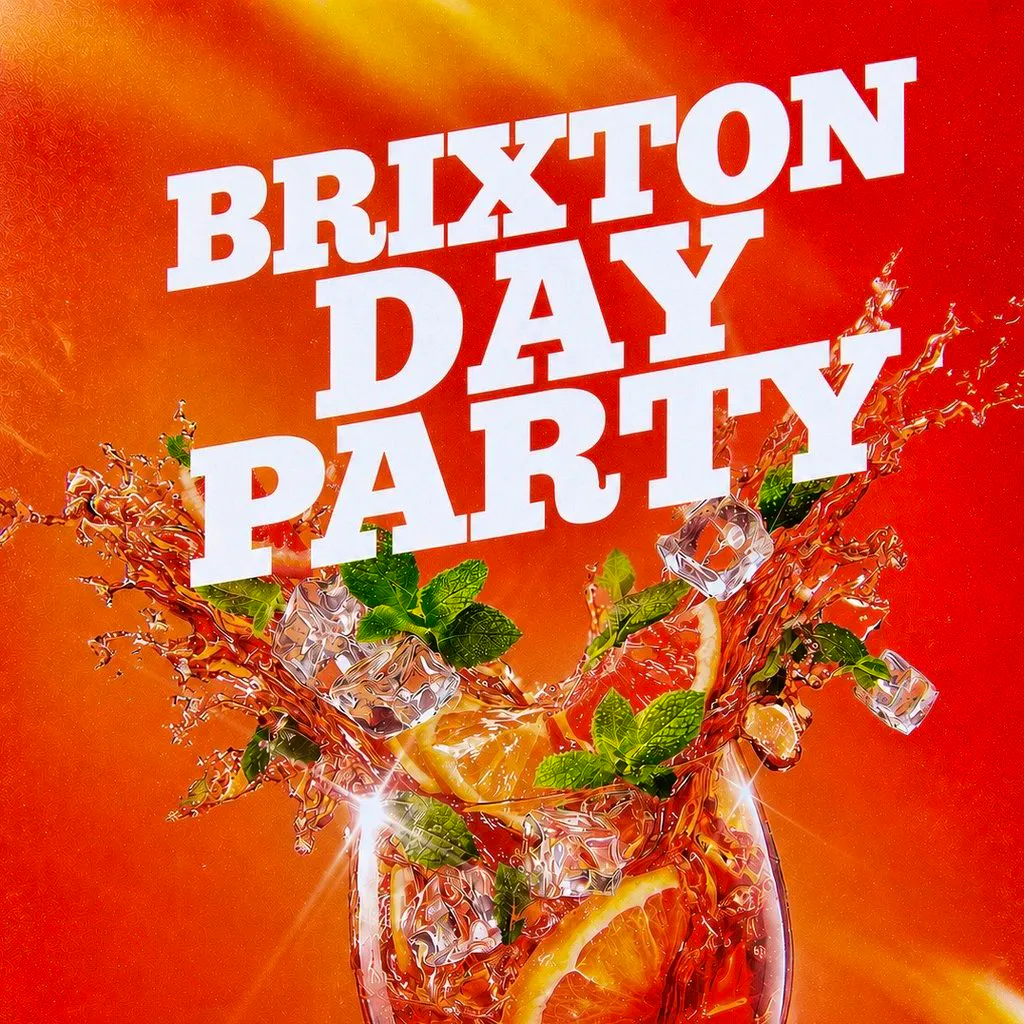 Brixton Day Party (£5 B4 6PM With Ticket) at Brixton Storeys