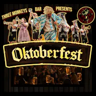 Oktoberfest Skegness at Three Monkeys Bar