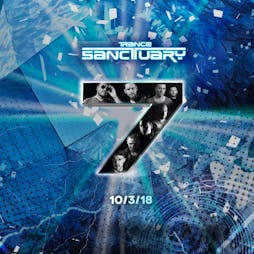Trance Sanctuary 7th Birthday Tickets | Egg London London  | Sat 10th March 2018 Lineup