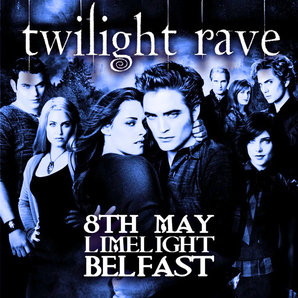 Twilight Rave (Belfast) at The Limelight Belfast