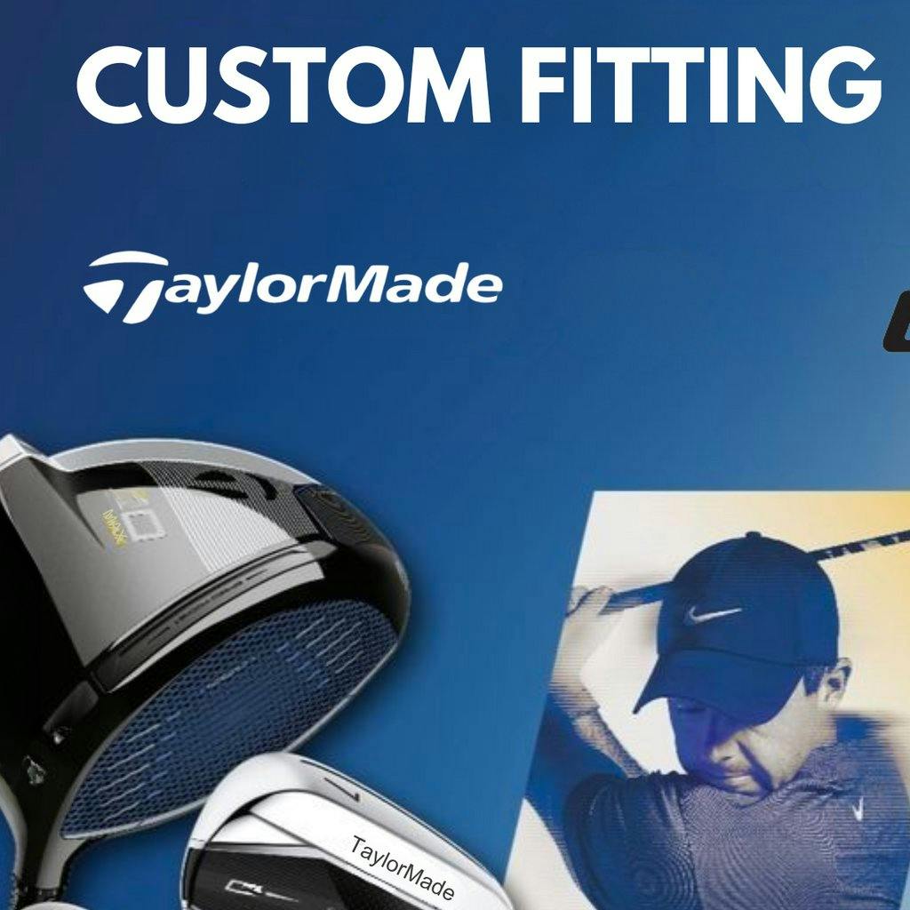 Hampton TaylorMade Custom Fitting Event Hampton Court Palace Golf