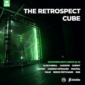 RETROSPECT METRO TAKEOVER: Alex Farell, CADZOW, MAHTAL & PALØ