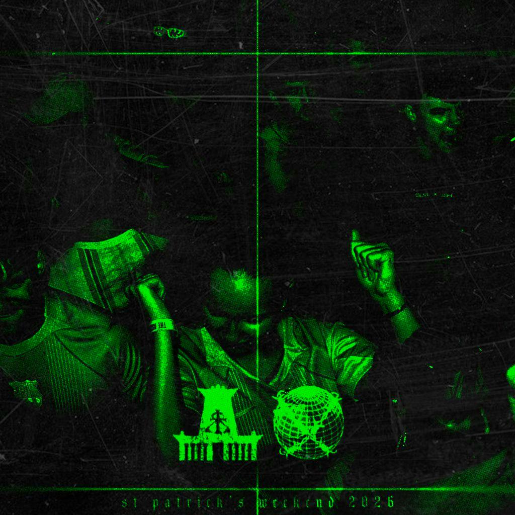 Reckless Raves X Barbed: THE TEMPLE 005 at THE TEMPLE