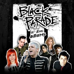 Black Parade - 00's Emo Anthems New Years Eve Party