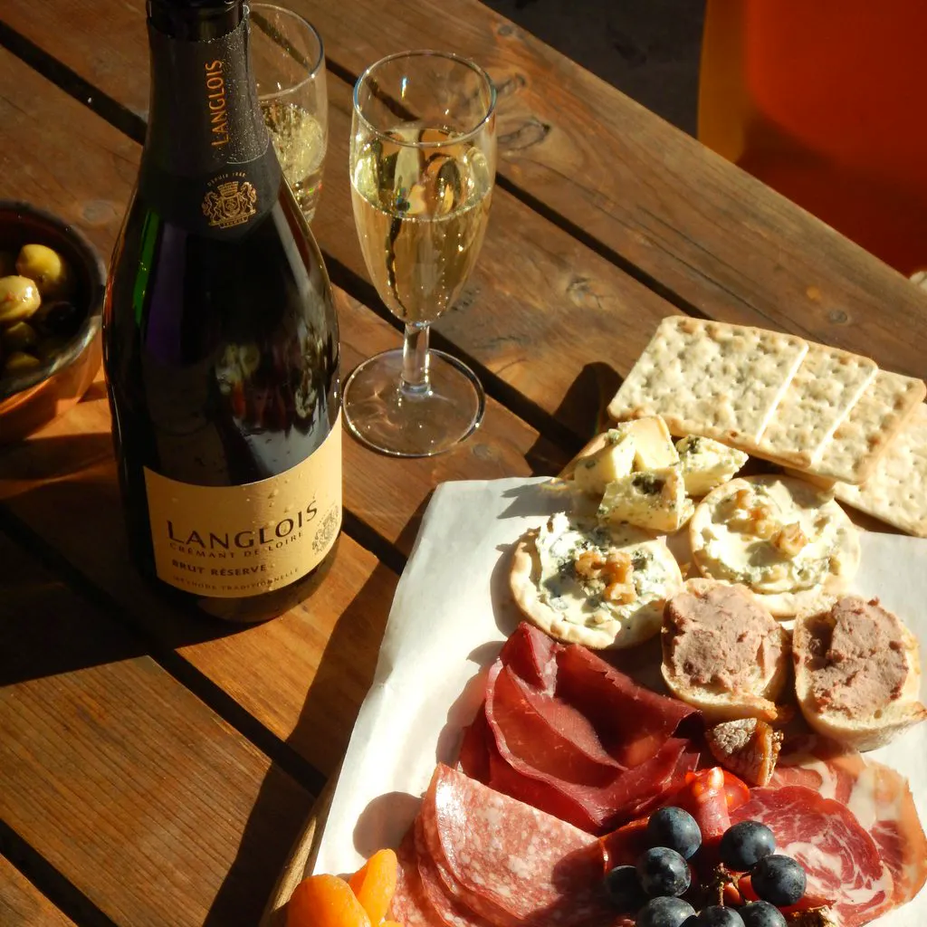 Wine Club #1 France! at Jacobs Roof Garden