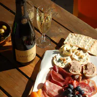 Wine Club #1 France! at Jacobs Roof Garden