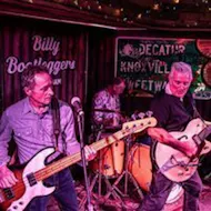 The Easy Thomas Blues Band - Live @ Billy's at Billy Bootleggers Bar