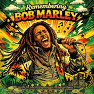 Remembering Bob Marley at 100 Club