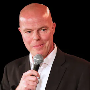 Roger Monkhouse at House of Stand Up