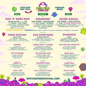 In It Together: Day Tickets