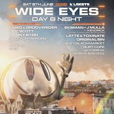 Wide Eyes Day & Night 2024 at Lakota
