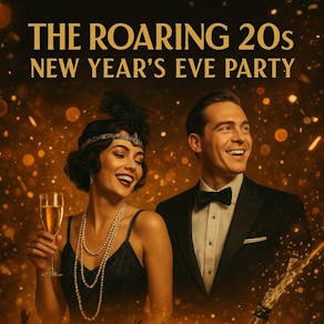 The roaring twenties new years eve 2025