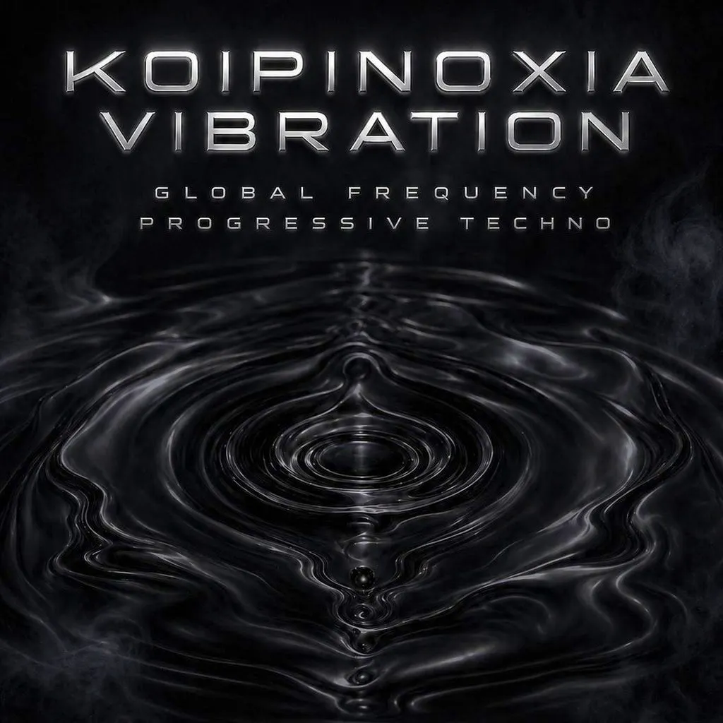 Koipinoxia Vibration at Brighton Electric Recording Co