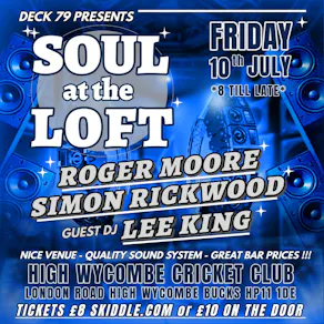 Soul at the Loft