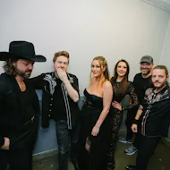 One Night In Nashville at The Glasshouse International Centre For Music
