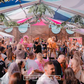 BOOZéBRUNCH The Festival presents Winterfest