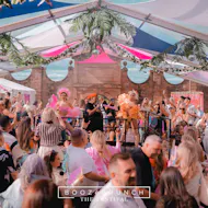 BOOZéBRUNCH The Festival presents Winterfest at Hamilton Park Racecourse
