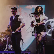 Leeds - Dutty Moonshine Big Band - Second Distillation Tour at Project House