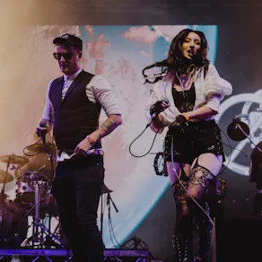 Leeds - Dutty Moonshine Big Band - Second Distillation Tour