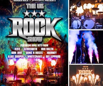 Bon Jovi Forever v The UK Rock Show