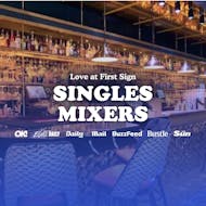 40s & 50s Single's Mixer Event with Love at First Sign at Be At One Nottingham