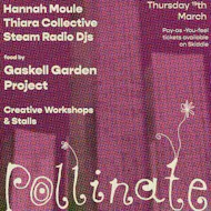 Pollinate at Niamos at Niamos