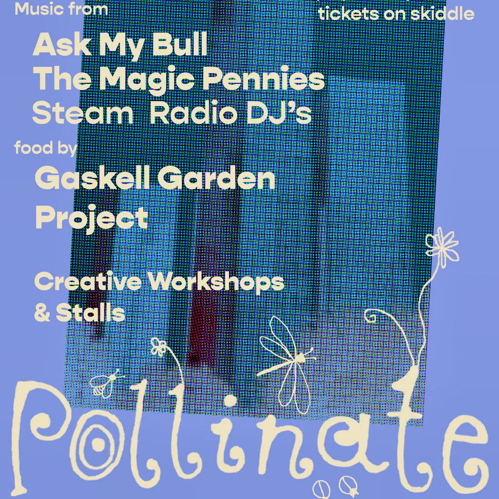 Pollinate at Niamos at Niamos