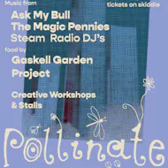 Pollinate at Niamos at Niamos