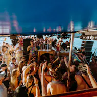 WAH Malta Boat Party #1 - Shogun Audio at Sliema Ferry