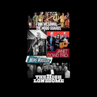 Country music Mini-fest at The Artbarn Studio