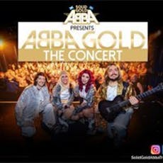ABBA Gold The Concert - Live @ Edinburgh Fringe 2024 at The Liquid Room