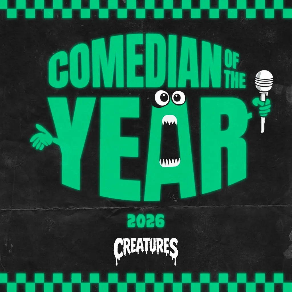 Comedian of the Year | Heat | Creatures Comedy Club at Creatures Comedy Club