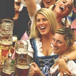 Oktoberfest 2022 (15 OCT 14:00 - 18:00) Tickets | Camp And Furnace Liverpool   | Sat 15th October 2022 Lineup