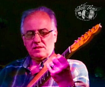 Blues Jam Night with Pete Caban and Friends