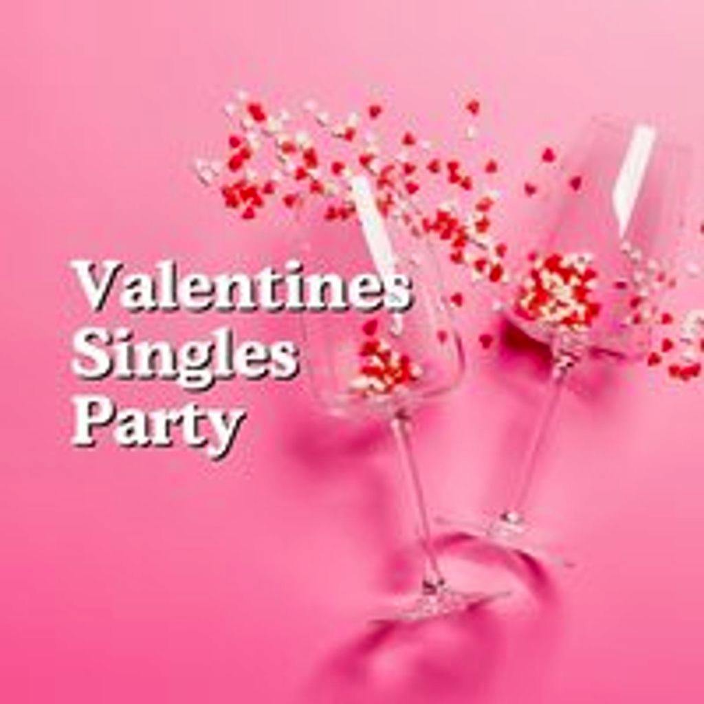 Valentine's Party with Love at First Sign at All Bar One