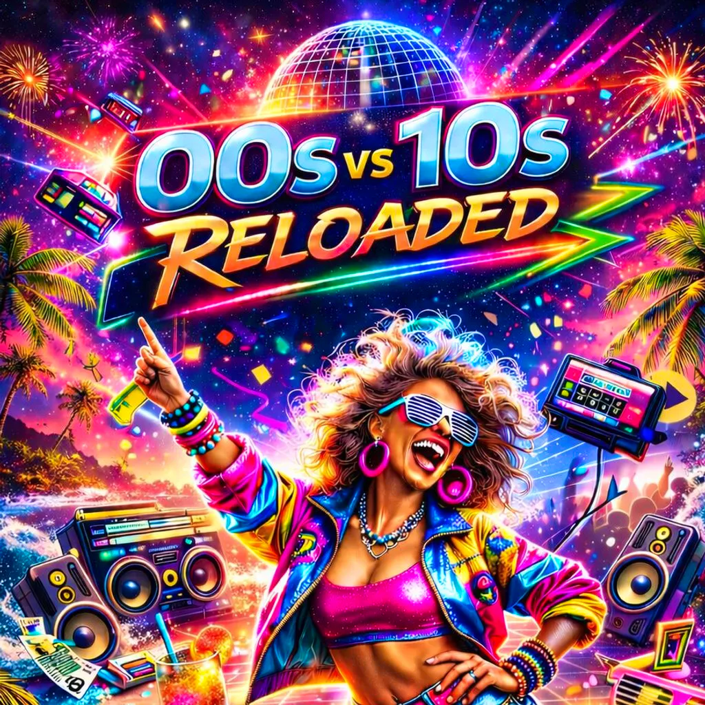 00s VS 10s Every Thursday Night at Future Nightclub