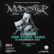 Modestep Live at The Steel Yard