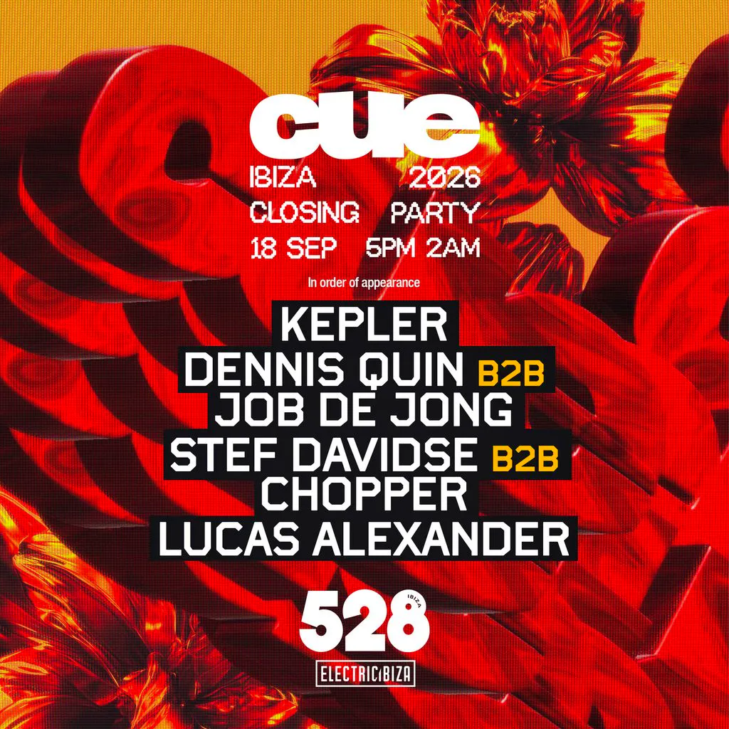 Cue at 528 Ibiza