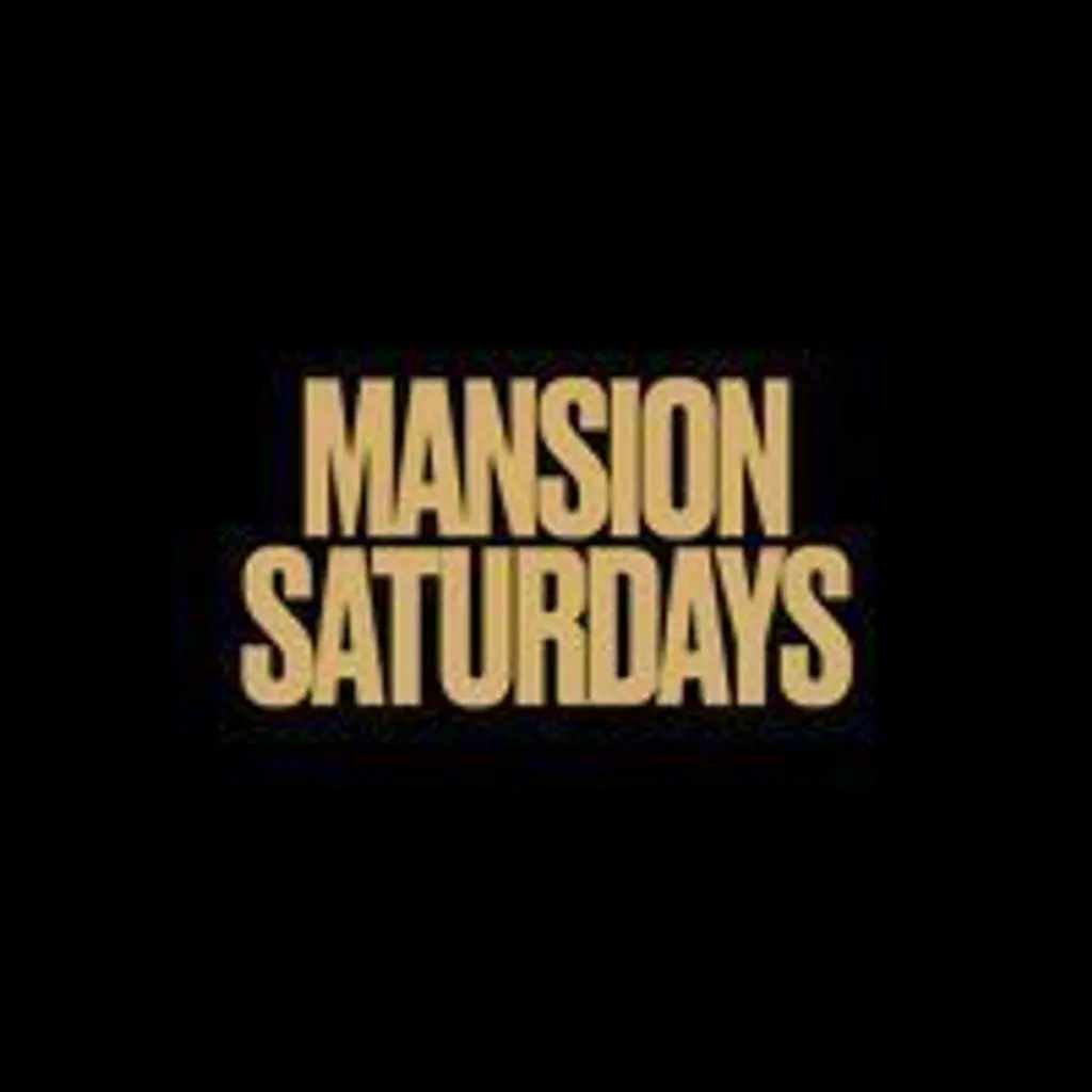 Mansion Saturdays at Mansion Night Club Liverpool
