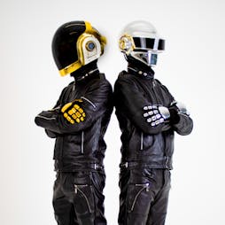 Daft Funk - Live (Daft Punk Tribute Band) - Liverpool Tickets | Camp And Furnace Liverpool   | Fri 15th September 2023 Lineup