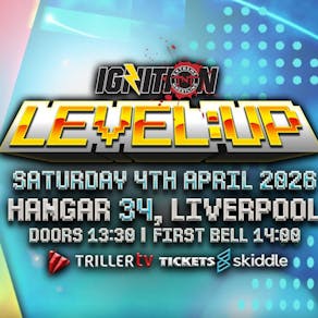 TNT IGNition; Level Up 2026