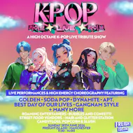 K-POP Live | Freight Island, Manchester at Freight Island