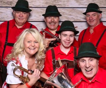 Oktoberfest 2022 with Kolonel Schnapps Oompah Band